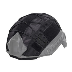 Leguon Warder copertura per casco tattico, mimetica notturna
