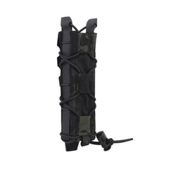 Leguon Nova Θήκη Τακτική για Περιοδικό 9mm, Μαύρο Camo