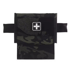 Leguon SaberMicro custodia micro trauma medico, nero camo