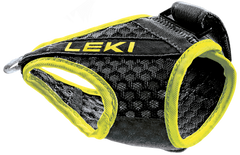 Leki Shark Frame Strap Mesh pezzo di ricambio, nero-giallo neon, M - L - XL
