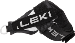 LEKI Shark Strap nadomestni del, črno-srebrna, M - L - XL