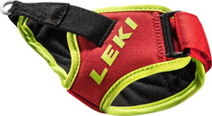 Leki Frame Strap Trigger S, rosso/giallo