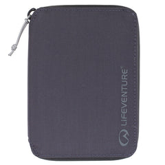 Lifeventure Portafoglio da viaggio con protezione RFiD, blu navy