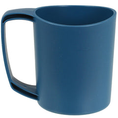 Lifeventure Ellipse Mug Πλαστικό Ποτήρι 300 ml, Ναυτικό Μπλε