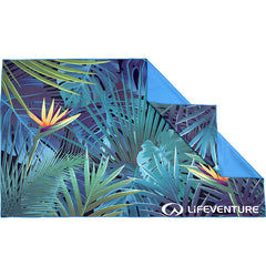 Lifeventure SoftFibre asciugamano, tropicale