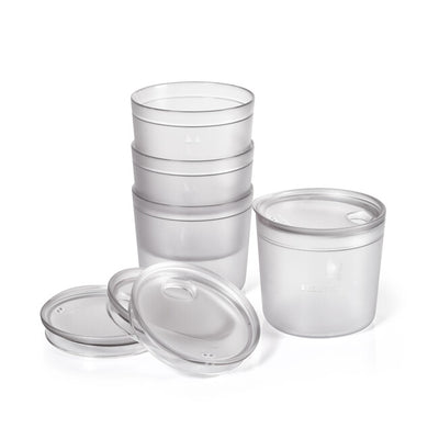 Bicchieri di plastica