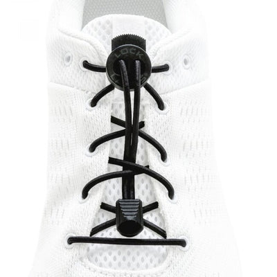 Elastic Shoelaces