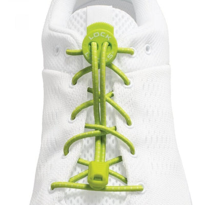 Elastic Shoelaces