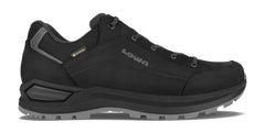 LOWA Renegade EVO GTX LO moški pohodniški čevlji, black/graphite