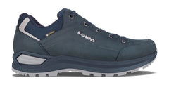LOWA Renegade EVO GTX LO moški pohodniški čevlji, navy/stone
