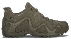 LOWA Zephyr GTX Lo TF scarpe tattiche da uomo, ranger green