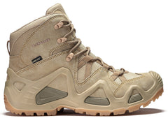 LOWA Zephyr GTX Mid TF scarpe tattiche da uomo, desert