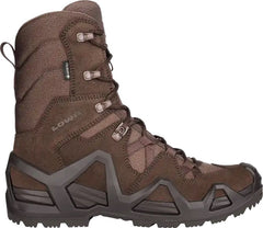 LOWA Zephyr MK2 GTX Hi scarpe tattiche da uomo, marrone