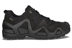 LOWA Zephyr MK2 GTX LO scarpe tattiche da uomo, nero