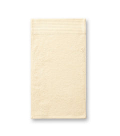 Malfini Bamboo Golf Towel piccolo 30x50cm, mandorla