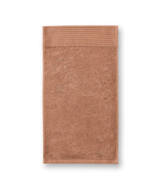 Malfini Bamboo Golf Towel piccolo 30x50cm, torrone