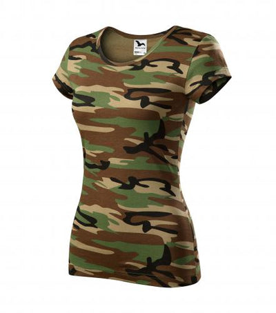 T-shirt a Maniche Corte da Donna