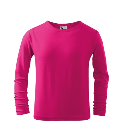 T-shirt a Manica Lunga da Bambino