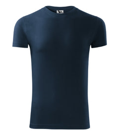 Malfini Viper maglietta da uomo, blu scuro