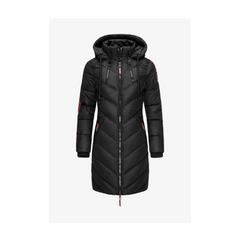 Marikoo ARMASA women's winter jacket, black