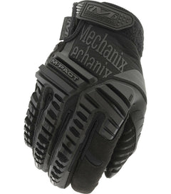Mechanix Wear M-Pact Γάντια Προστασίας από Κρούσεις, Μαύρο