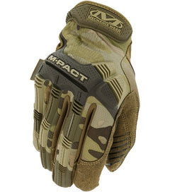 Mechanix Wear M-Pact Γάντια Προστασίας από Κρούσεις, Multicam