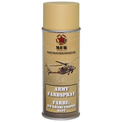 Spray e Vernici Militari