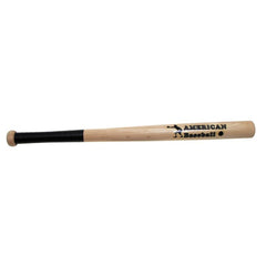 MFH BAT 26 bejzbolska palica les, natural, 66 cm