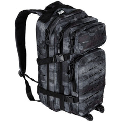 MFH Assault I Laser zaino, HDT-camo LE