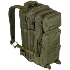 MFH Assault I Laser zaino, OD green