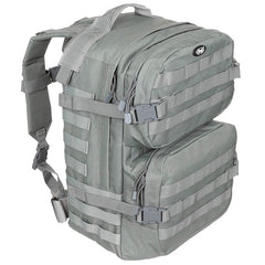MFH Assault II Backpack, Foliage