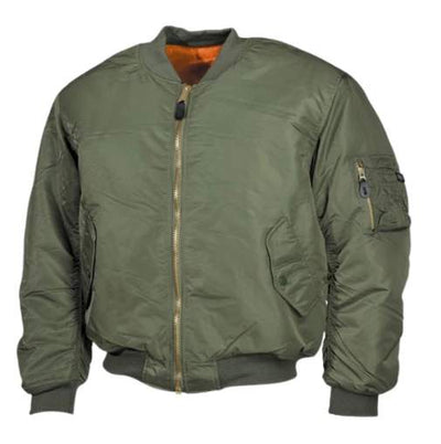 Giacche Bomber da Uomo