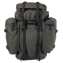MFH BW Mountain σακίδιο πλάτης 80L, λαδί