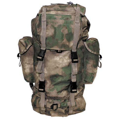 Zaini Tattici da 40 - 60 Litri