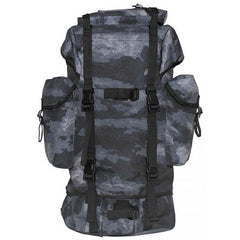 MFH BW Waterproof Backpack HDT-camo LE 65L