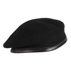 MFH Commando berretto, nero
