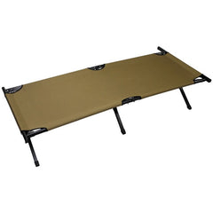 MFH Sdraio da campeggio pieghevole 190 x 66 x 42 cm, coyote