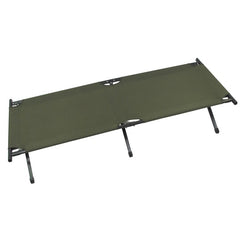 MFH Sdraio da campeggio pieghevole 190 x 66 x 42 cm, oliva