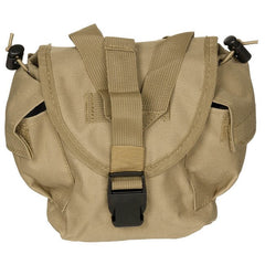MFH Copribottiglie, tan coyote