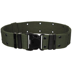 MFH LC2 cintura, verde OD, circa 6 cm