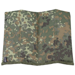 MFH cuscino da seduta pieghevole, BW camo