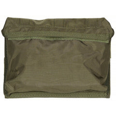 MFH Professional Mission III Bag, OD Green, with MOLLE System