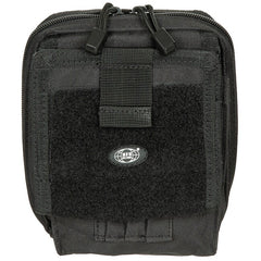 MFH Recon II 25 L zaino, nero