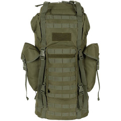 MFH Zaino molle 65L, verde OD