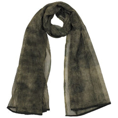 MFH Net sciarpa circa 190 x 90 cm, hdt-camo fg