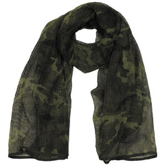 MFH Net Sciarpa, m 95 cz camo circa 190 x 90 cm