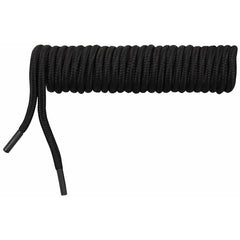 MFH Shoe Laces, Black, approx. 70 cm
