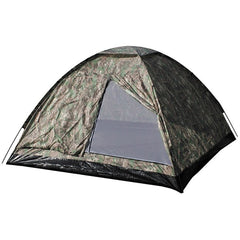 MFH Monodom tenda per 3 persone, operation-camo