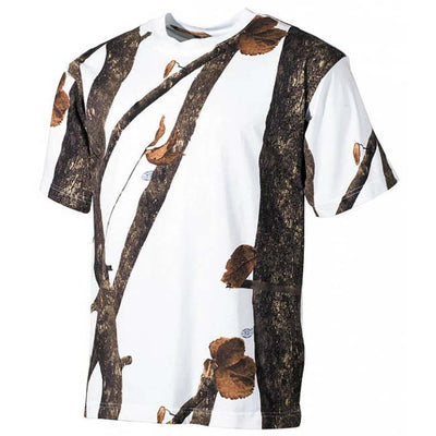 T-shirt da Caccia