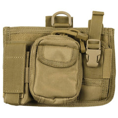 MFH Universal MOLLE Pouch, Coyote Tan